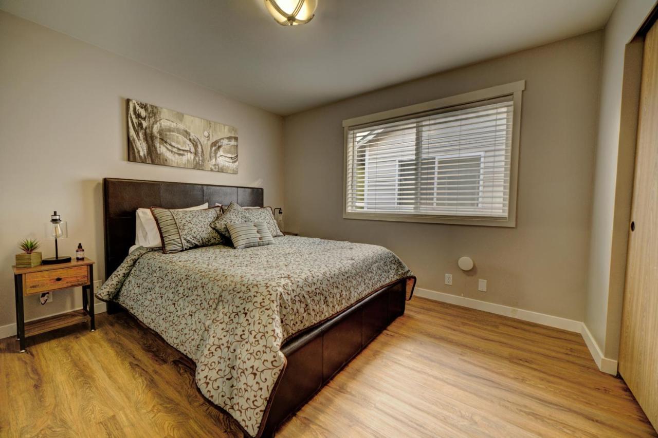 Cozy 2 Bedroom Townhouse In Northgate Seattle Exterior foto