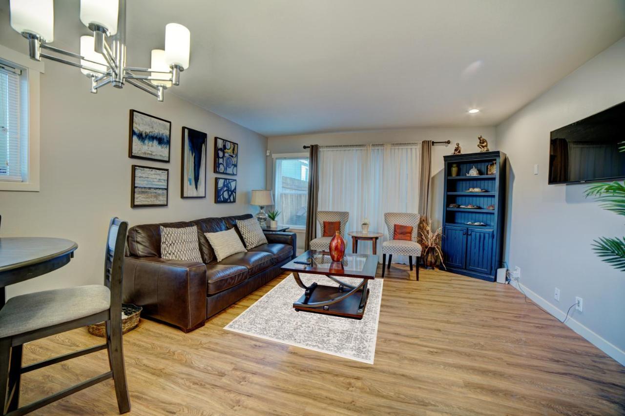 Cozy 2 Bedroom Townhouse In Northgate Seattle Exterior foto